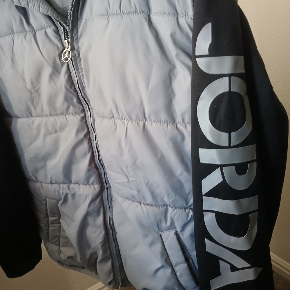 Jordan Jacket